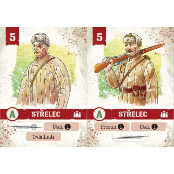 Odhodlaní: Stalingrad Odhodlaní: Stalingrad